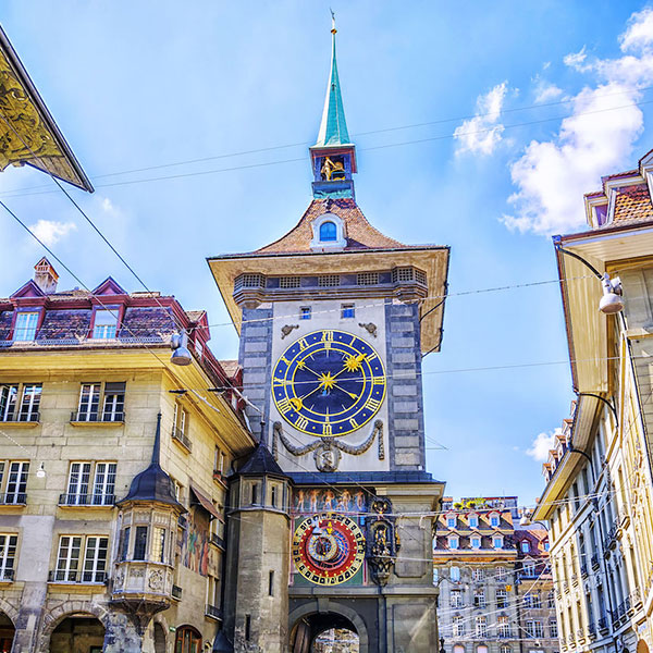 Zytglogge, Bern, Switzerland